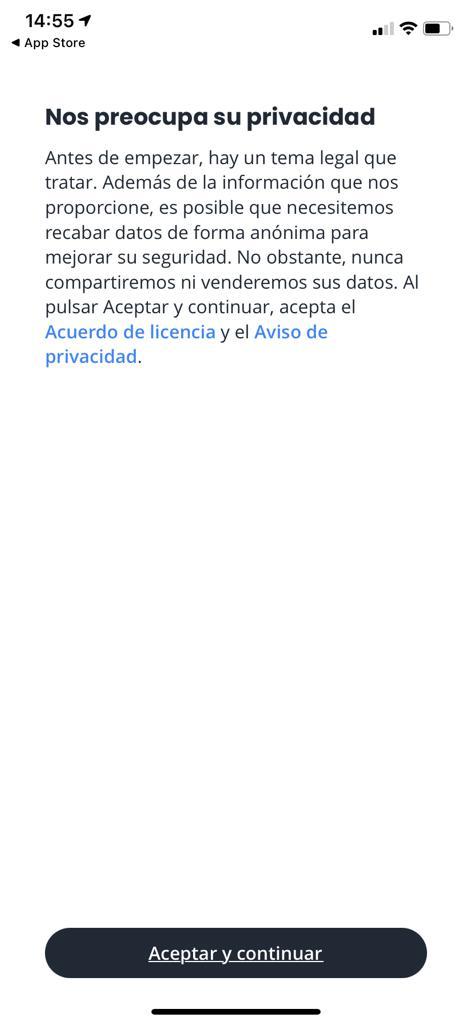 Activación