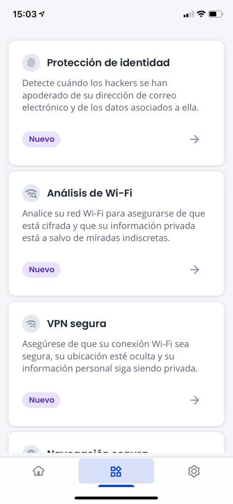 Activación
